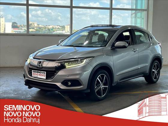 HONDA HR-V 1.5 16V TURBO GASOLINA TOURING 4P AUTOMÁTICO
